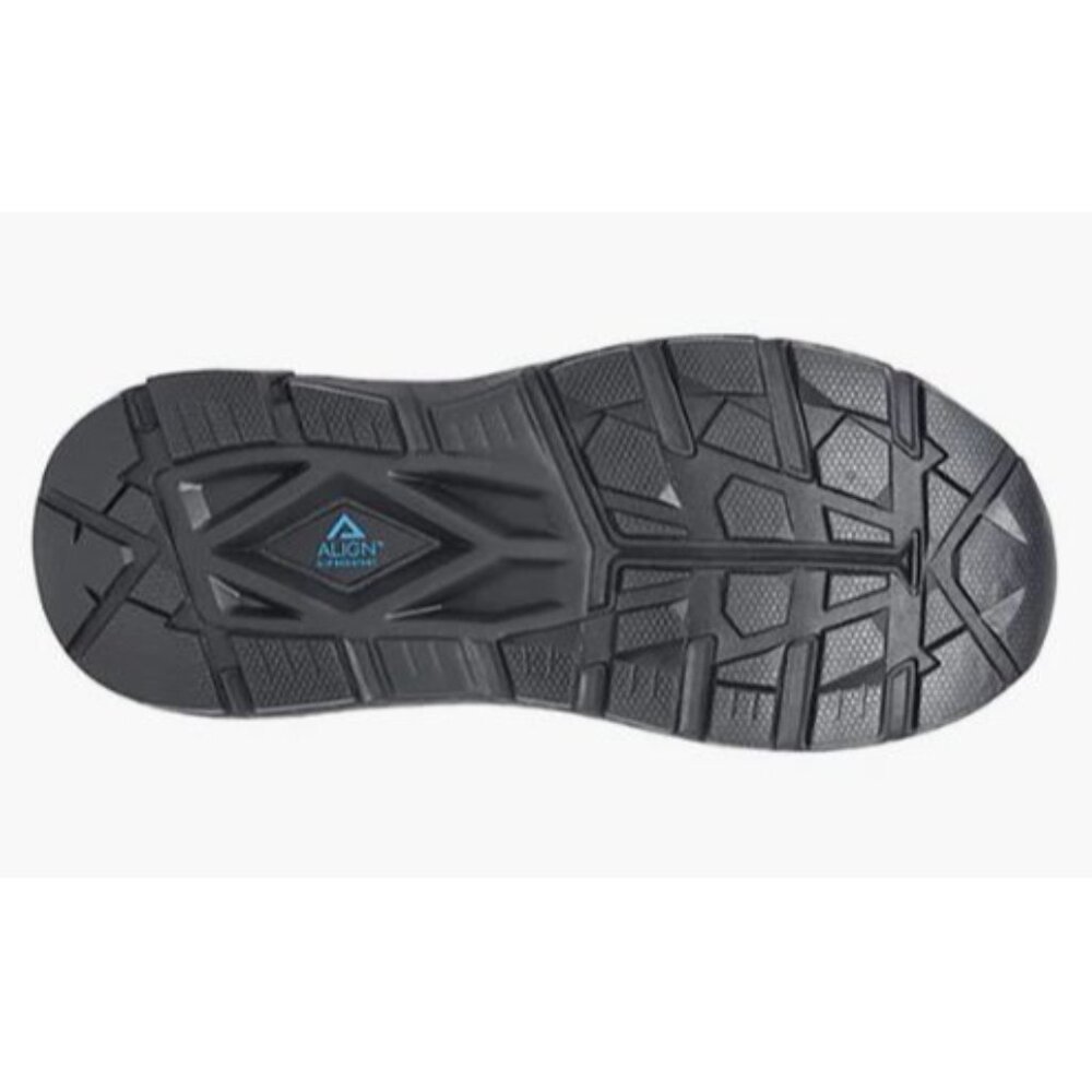 ALO Yoga Black Men's Slip-On Loafers - Picture 6 of 6